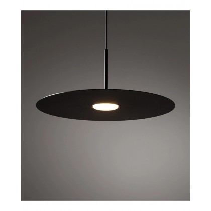 Подвесной светильник Nowodvorski 11410 Simone GX53 1x12W IP20 Bk